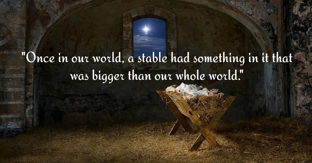 10 Quotes about Christ for Christmas