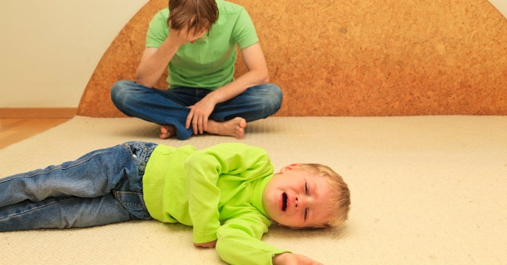 5 Ways You May Be Ruining Your Child's Life