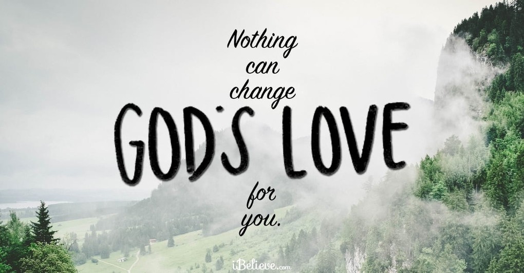 Inspirational Quotes About God S Love