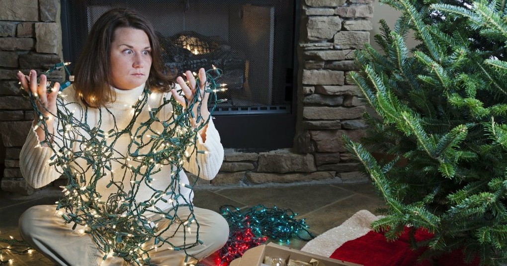 7 Mistakes for Moms to Avoid During the Holidays