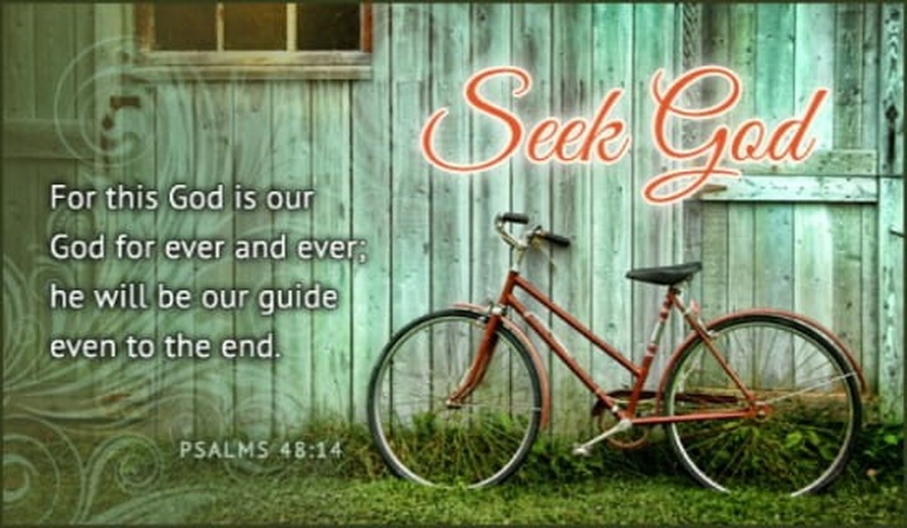 Psalm 48 - NIV - Great is the LORD, and most worthy of praise, in t ...