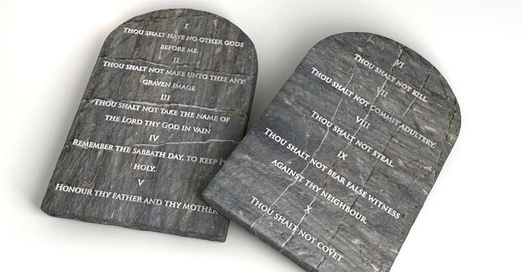First Two Commandments