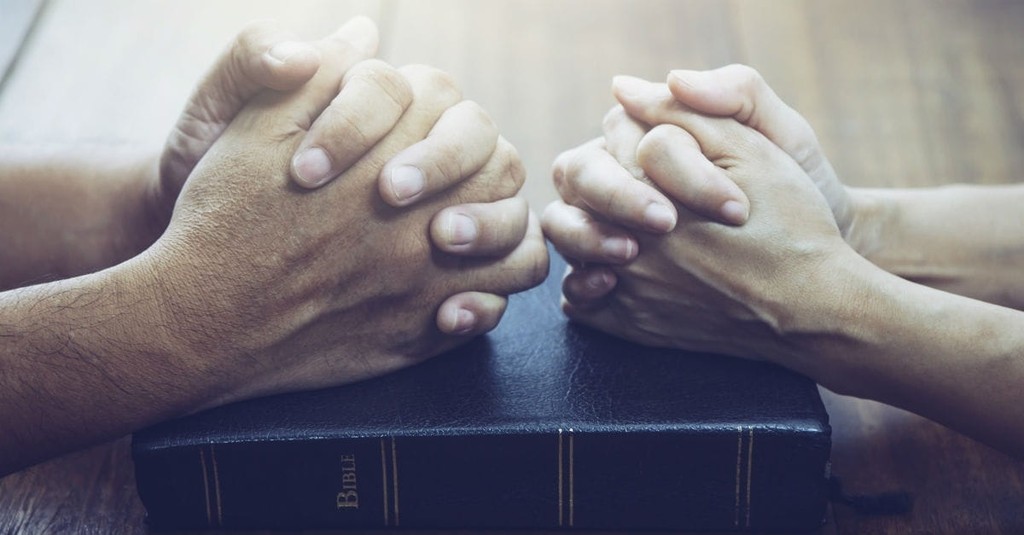 5 Ways Church is Really Good for Your Marriage