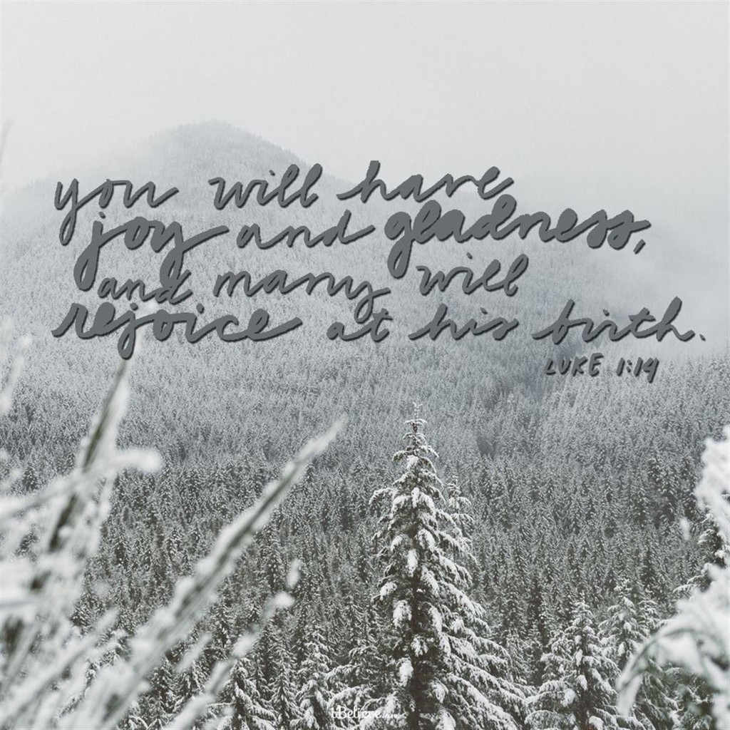 Luke 1 Niv Many Have Undertaken To Draw Up An Account Of The