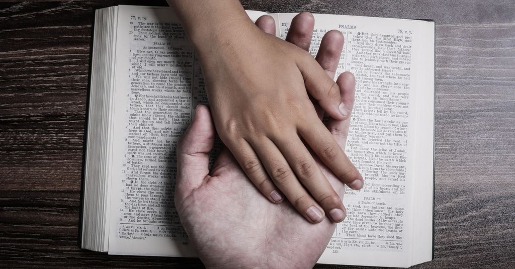 Want to Read the Bible with Your Kids More? Here are 7 Easy Steps