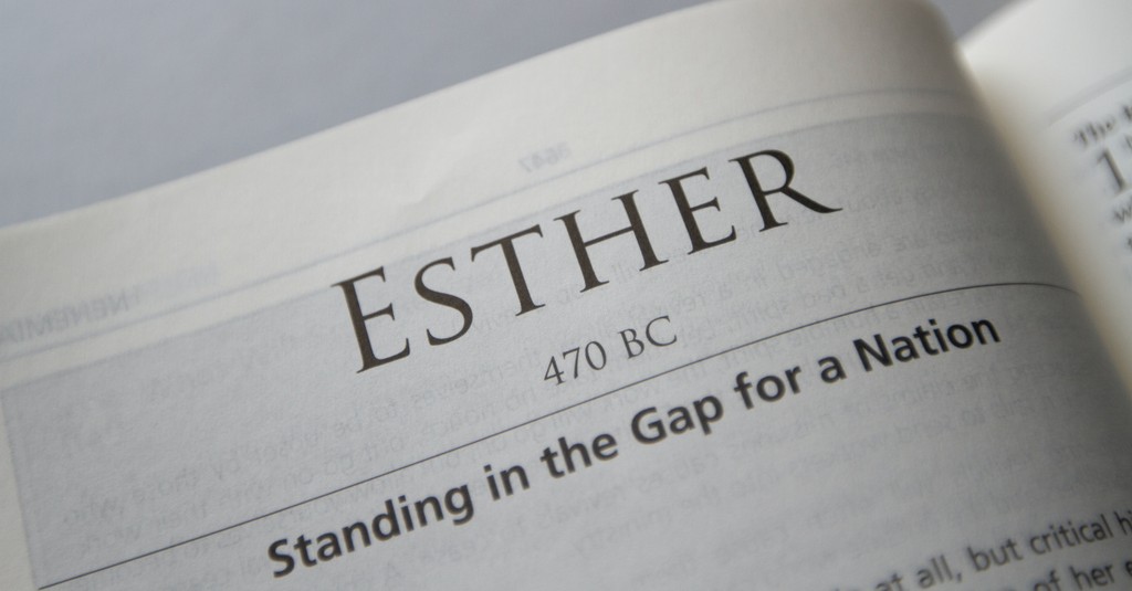 A 10-Day Esther Bible Study to Find Your Purpose