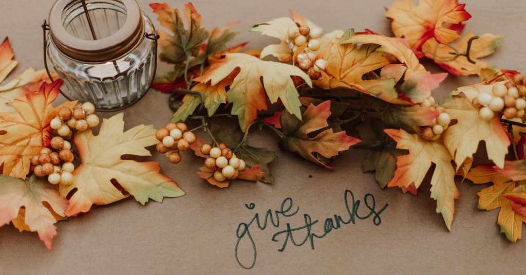 30-Day Thanksgiving Devotionals