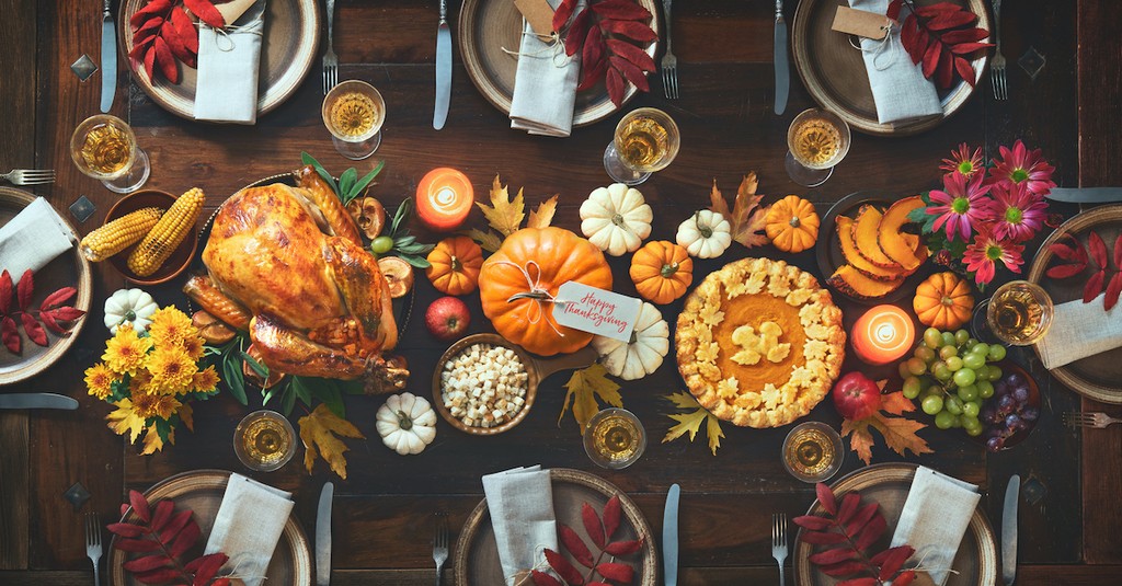 Our 10 Favorite Hymns for Thanksgiving