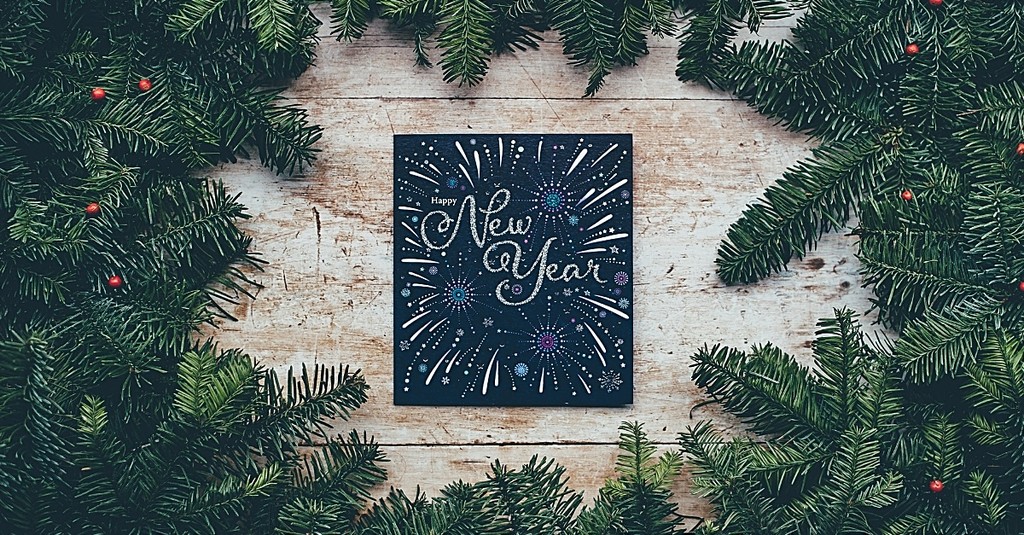 A Simple Bible Reading Plan for God's New Creation in the New Year