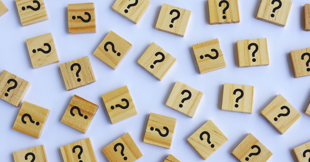 5 Questions You Have about the Bible But Are Too Afraid to Ask