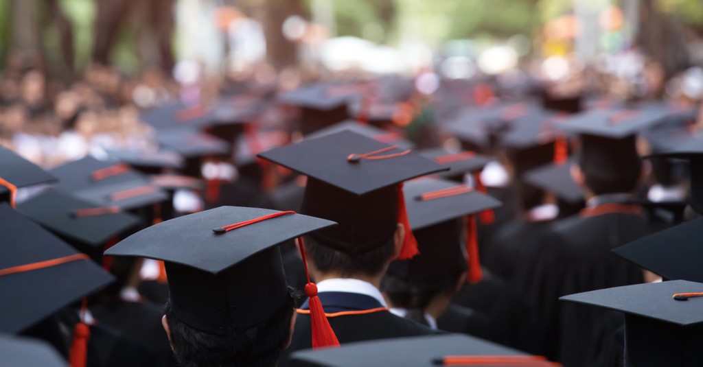 11 Words Of Wisdom For A Parent Whose Child Is Graduating