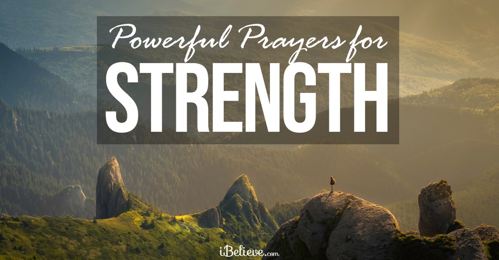 5 Prayers for Strength: Listening for God’s Voice over Satan’s Lies