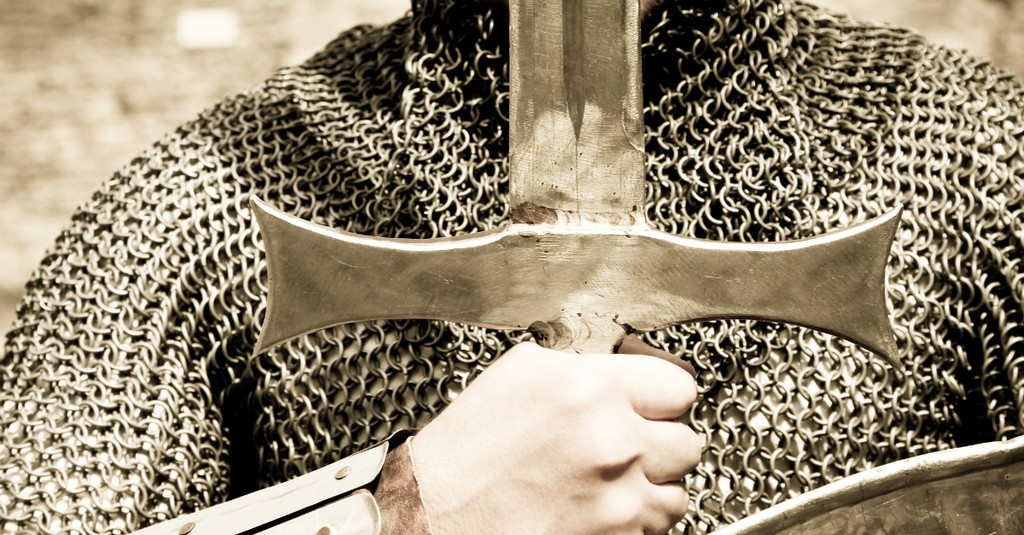 How the Armor of God Is Meant for Crises Like Coronavirus