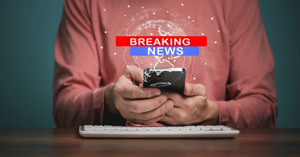 5 Ways to Stay Spiritually Grounded When the Headlines Feel Heavy