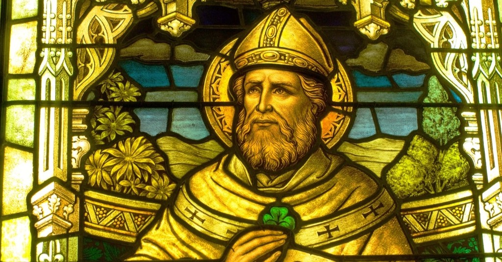 What Are the Words of St. Patrick's Breastplate Prayer?