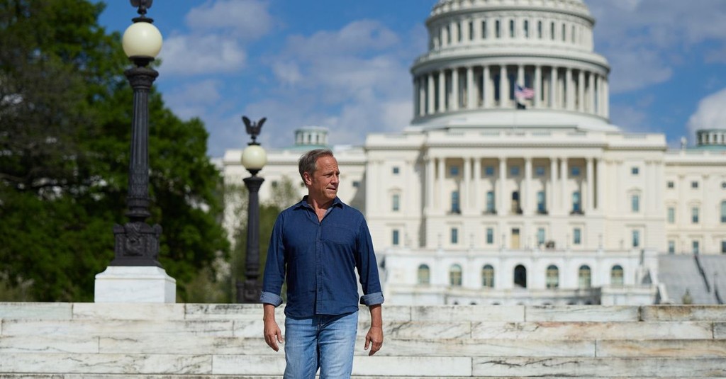 3 Unique Twists in Mike Rowe’s New Patriotic Film, Something to Stand For
