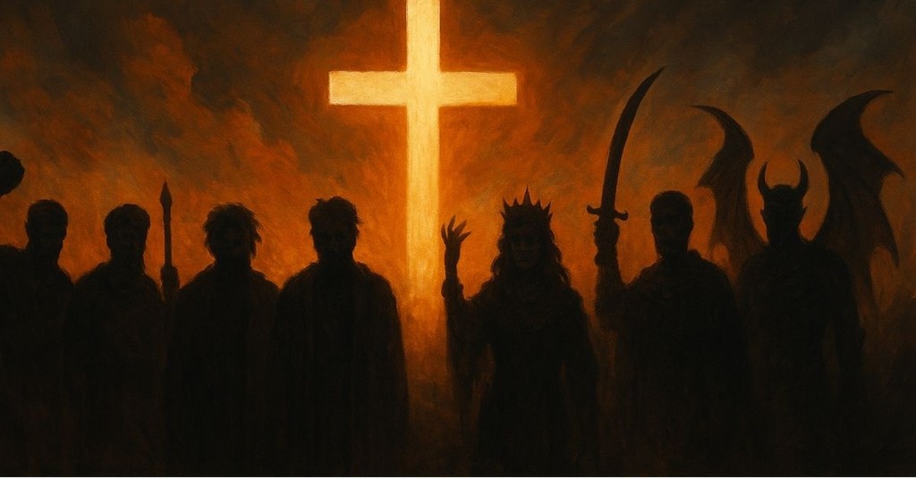 10 Notorious Villains of the Bible and What Their Downfall Teaches Us