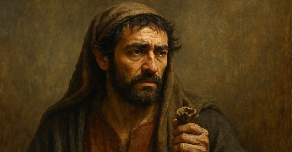 3 Relatable Attributes about Judas That Will Shock You