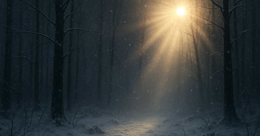5 Ways to Be the Light of Christ in a Dark December