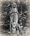 John Geddie Sailed for Polynesia