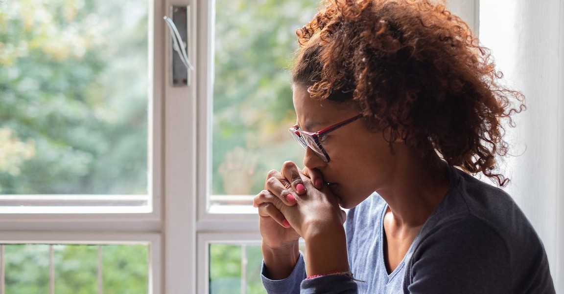 A Bible Study on Worry