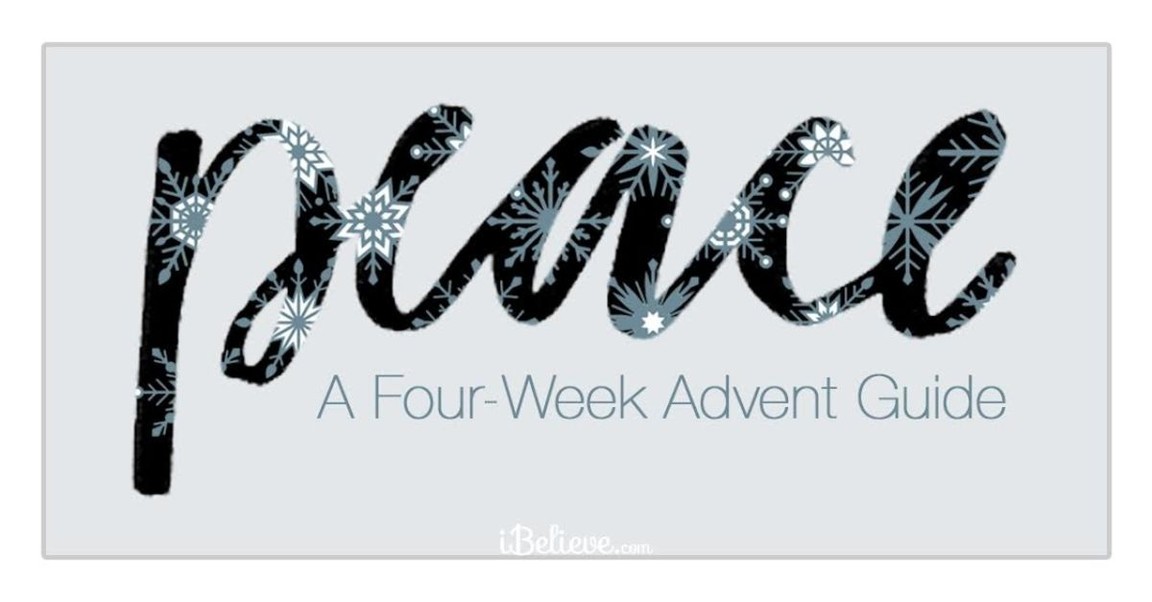 Peace: A Four-Week Advent Guide