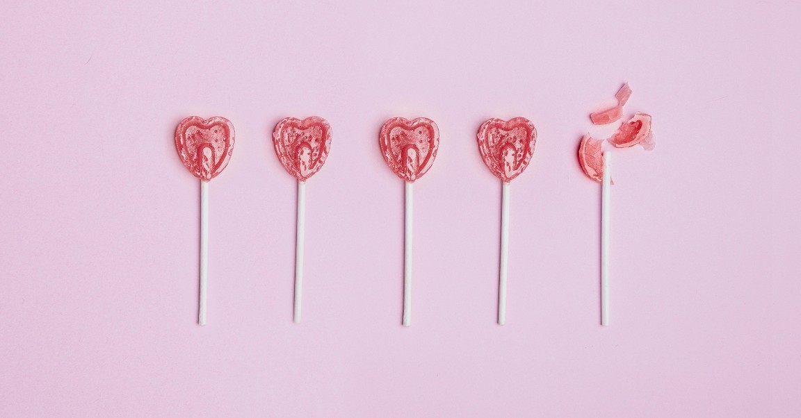 Prayers for the Heartbroken on Valentine's Day