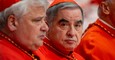 Cardinal Angelo Becciu Bows Out of Papal Conclave, Citing Loyalty to Late Pope Francis