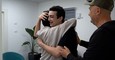 Released Israeli-American Hostage Comes Home Hours before Trump’s Middle East Tour