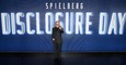 Steven Spielberg Says ‘Disclosure Day’ Raises Questions about God, Faith