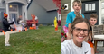 A Father's Final Goal Lives On as His Family Completes 365 Days of Playing Catch