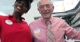 92-Year-Old Chick-fil-A Employee Credits the Lord for His Trademark Kindness