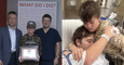 Young Teen Saves His Older Brother With CPR Skills He Learned in School