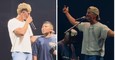 Forrest Frank Trails Only Bad Bunny, BTS, Luke Combs, Iron Maiden in Touring Ranking
