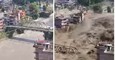 Pray: 'Apocalyptic' Nepal-Tibet Floods Kill Hundreds, Leave 1,300 Missing