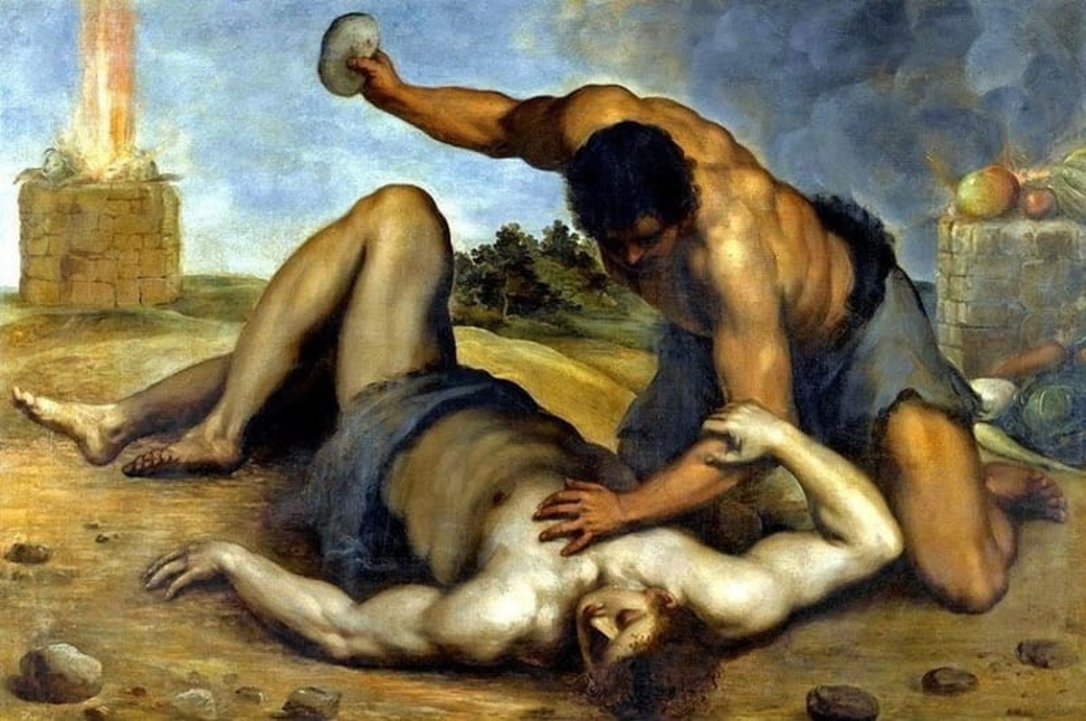 Cain and Abel - Bible Story 