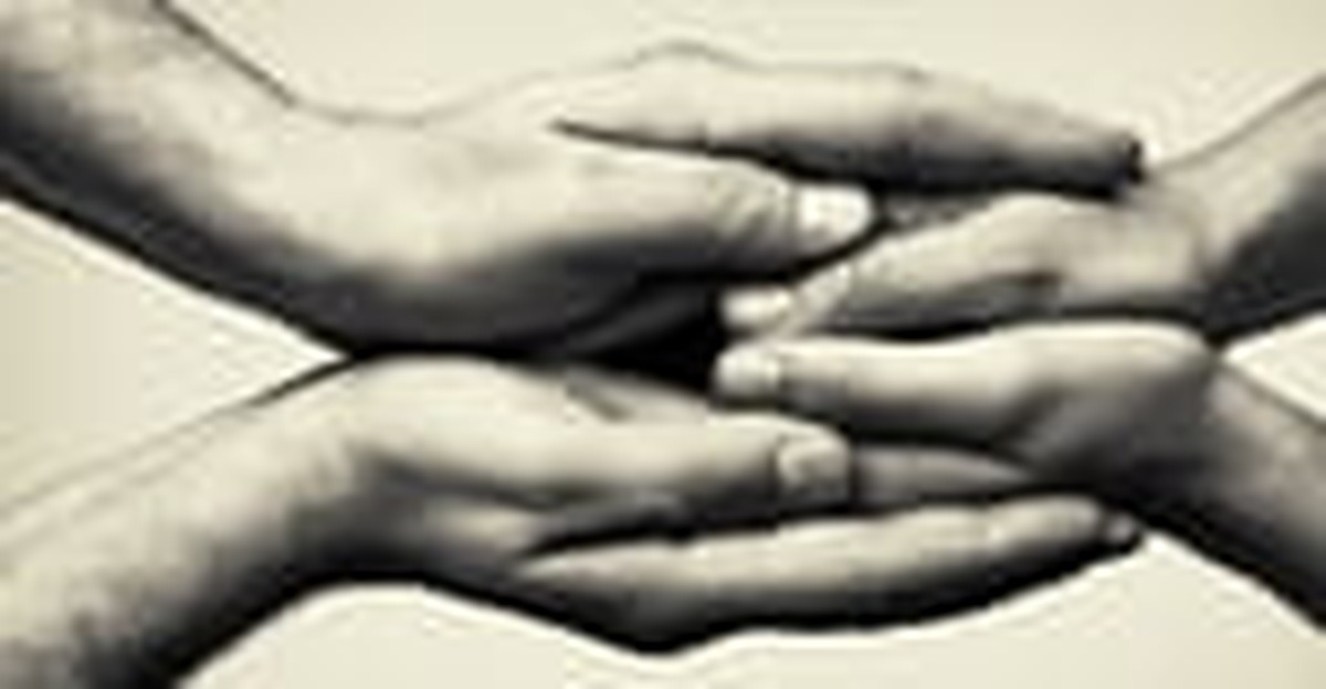 4. God loves gay people and calls us to do the same.