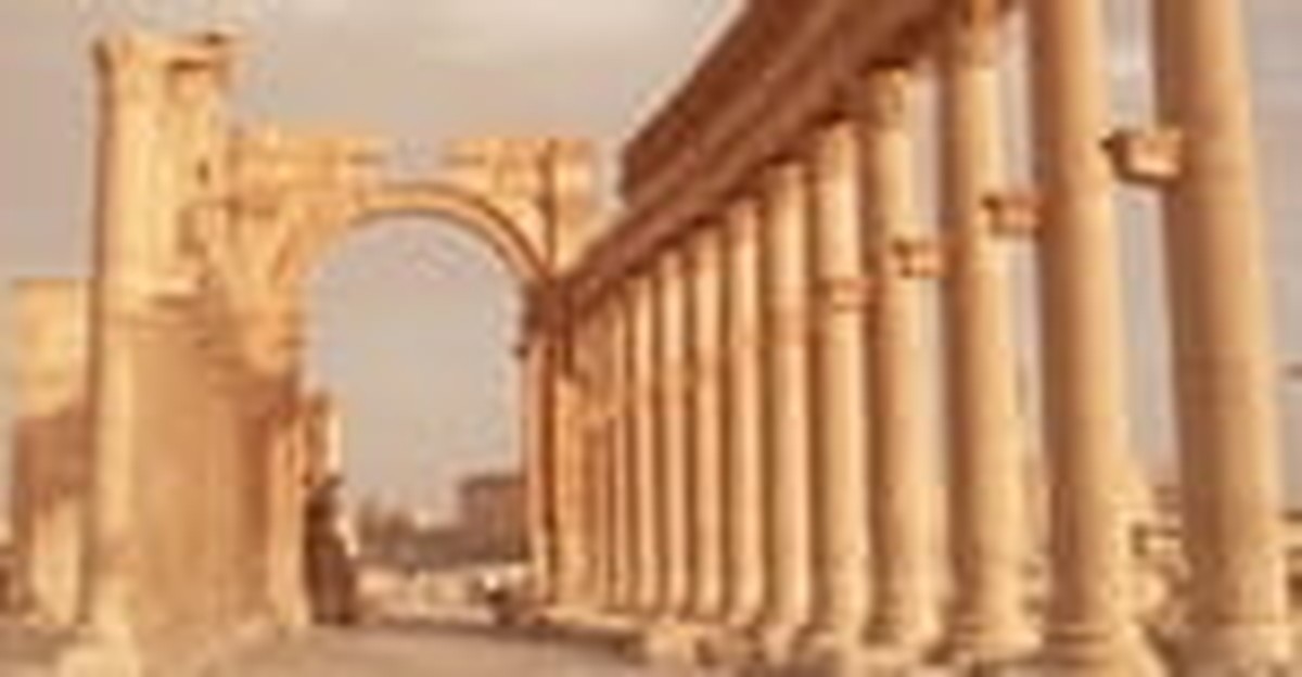 Isaiah's Prophecy Concerning Syria
