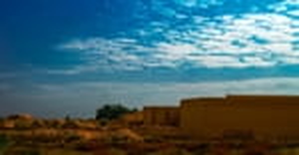 Jeremiah's Prophecy About Damascus (Syria)