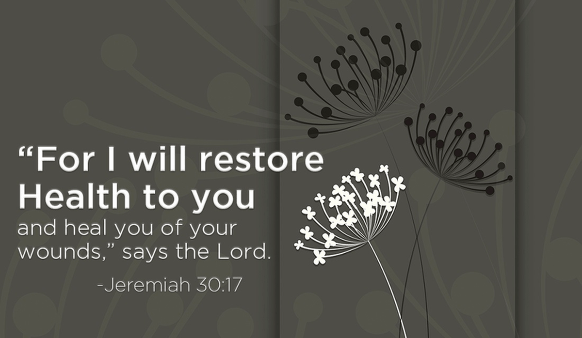 restore strength bible verse