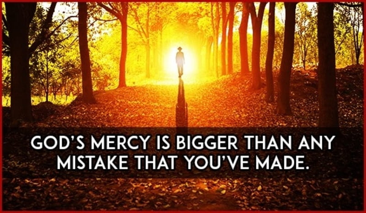 8 Best Mercy Bible Verses Encouraging Scripture