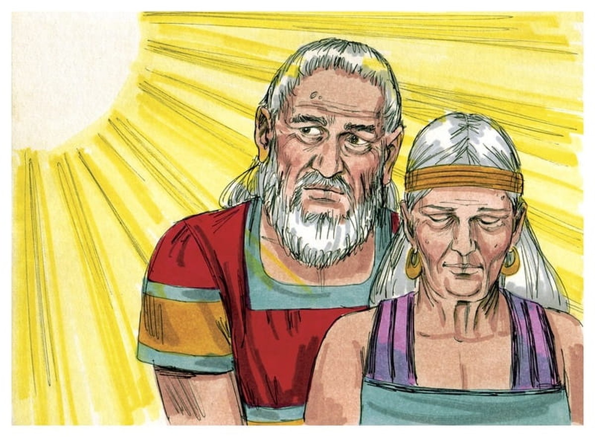 Abraham and Sarah Bible Story, Verses &amp; Meaning