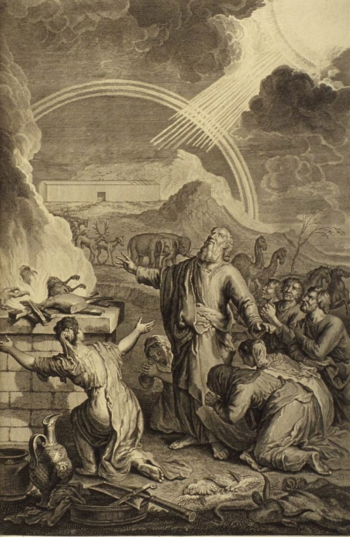 The Oldest Person in the Bible Ages and Scripture Quotes