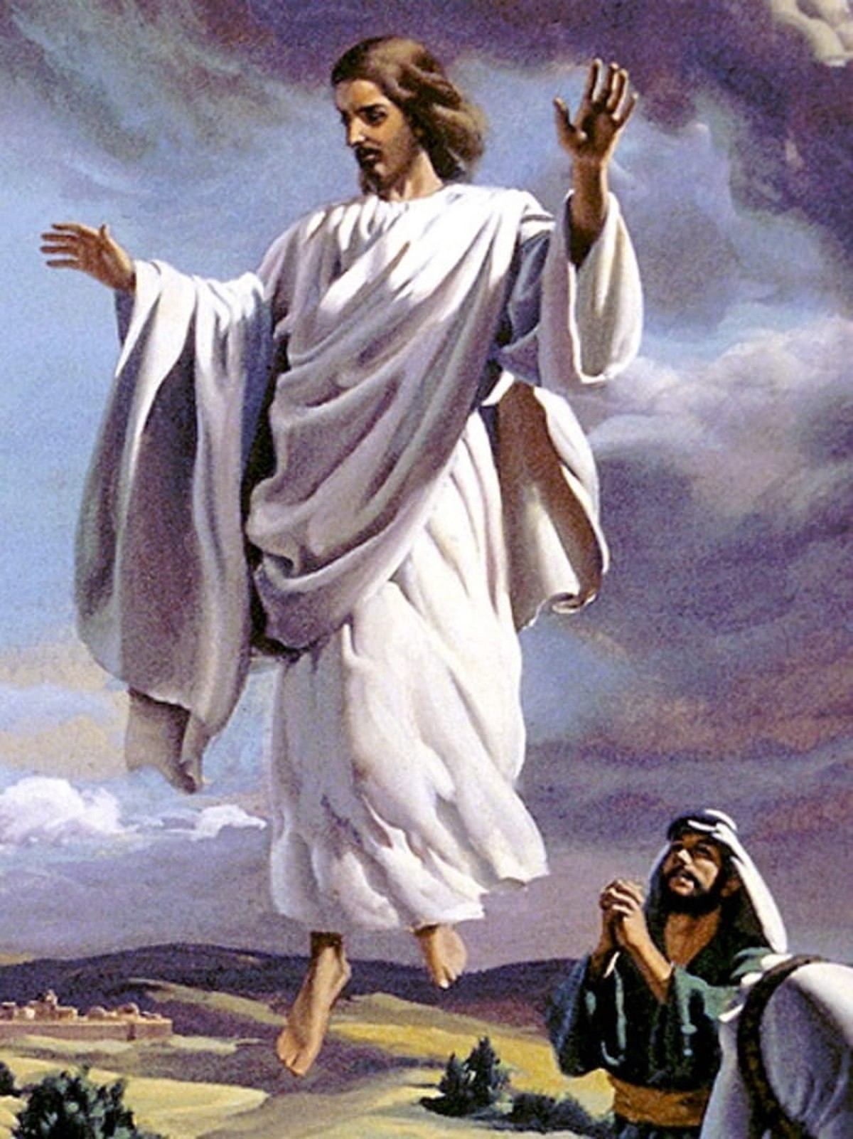 The Ascension Of Jesus Images