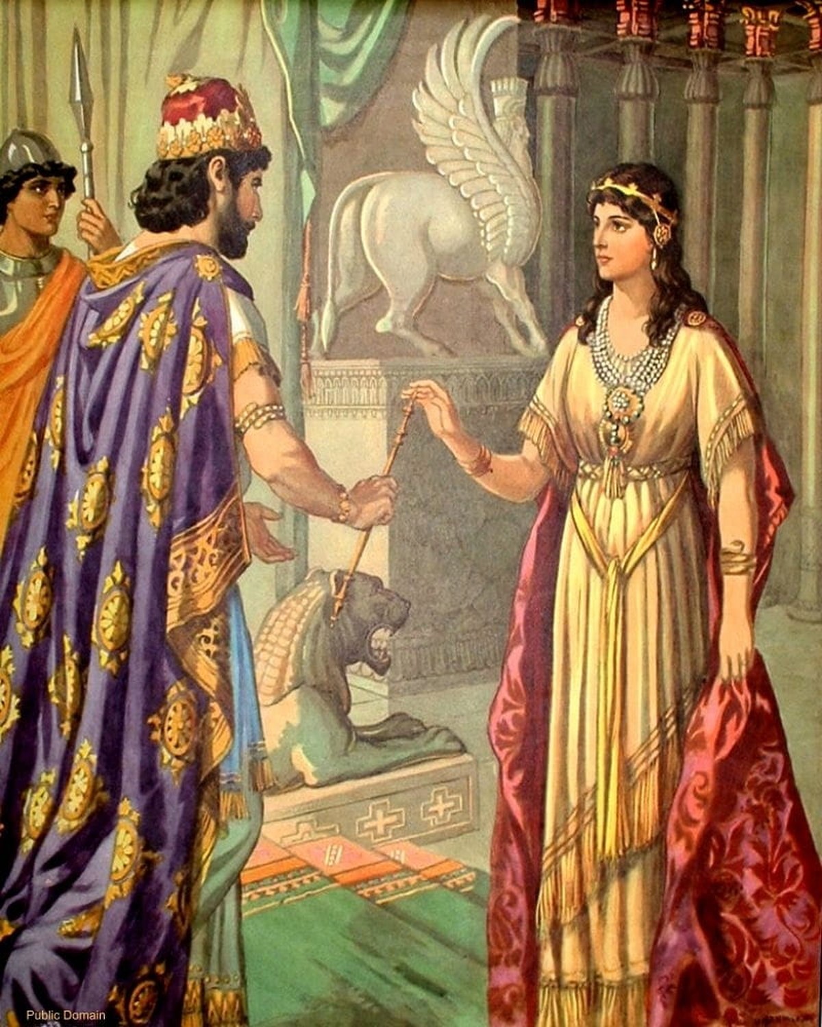 Most Popular Esther Bible Verses