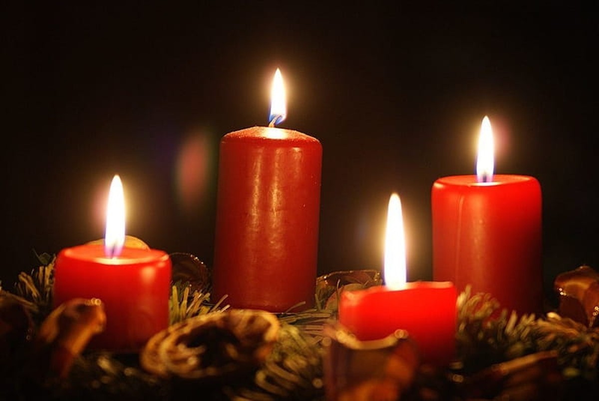 Advent Prayers for Hope, Peace, Joy, and Love