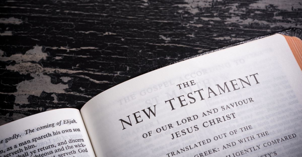 How Do We Know the Right Books Made it into the New Testament