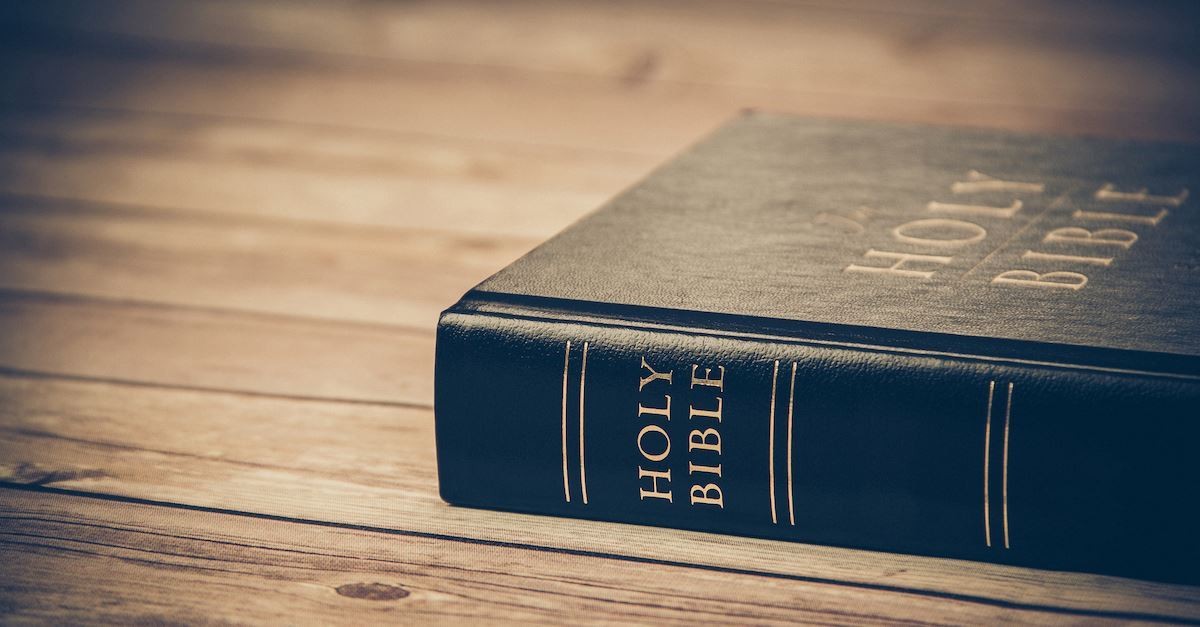 What Does 'Bible' Mean and How Did it Get That Name?