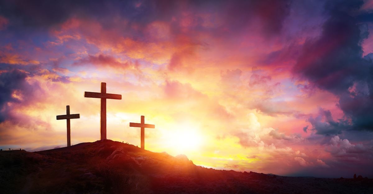 The Crucifixion Of Jesus Facts About His Death On The Cross