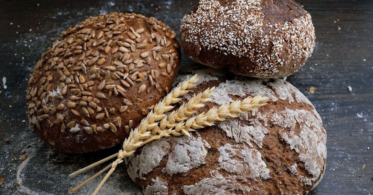 4. Sprouted Grains and Breads
